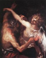 Piola, Domenico - Daedalus and Icarus